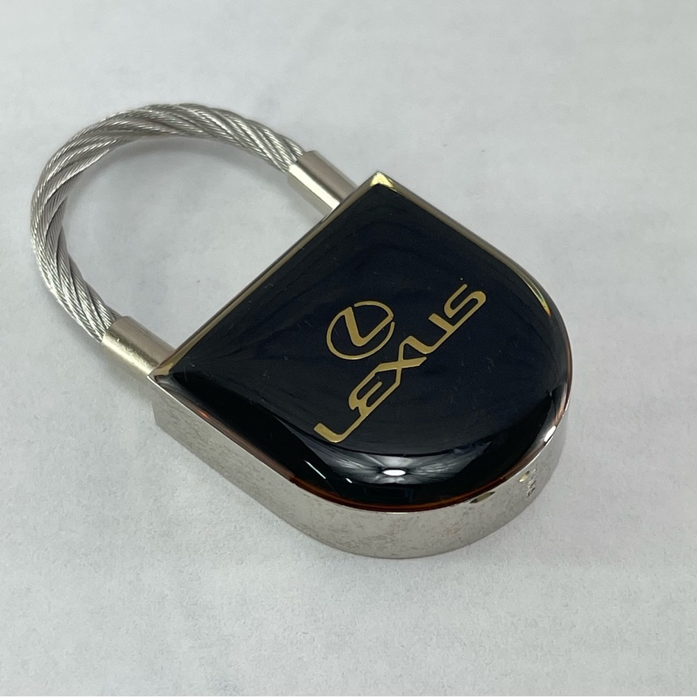 Vintage Lexus Easy Release Scanlon KeyChain